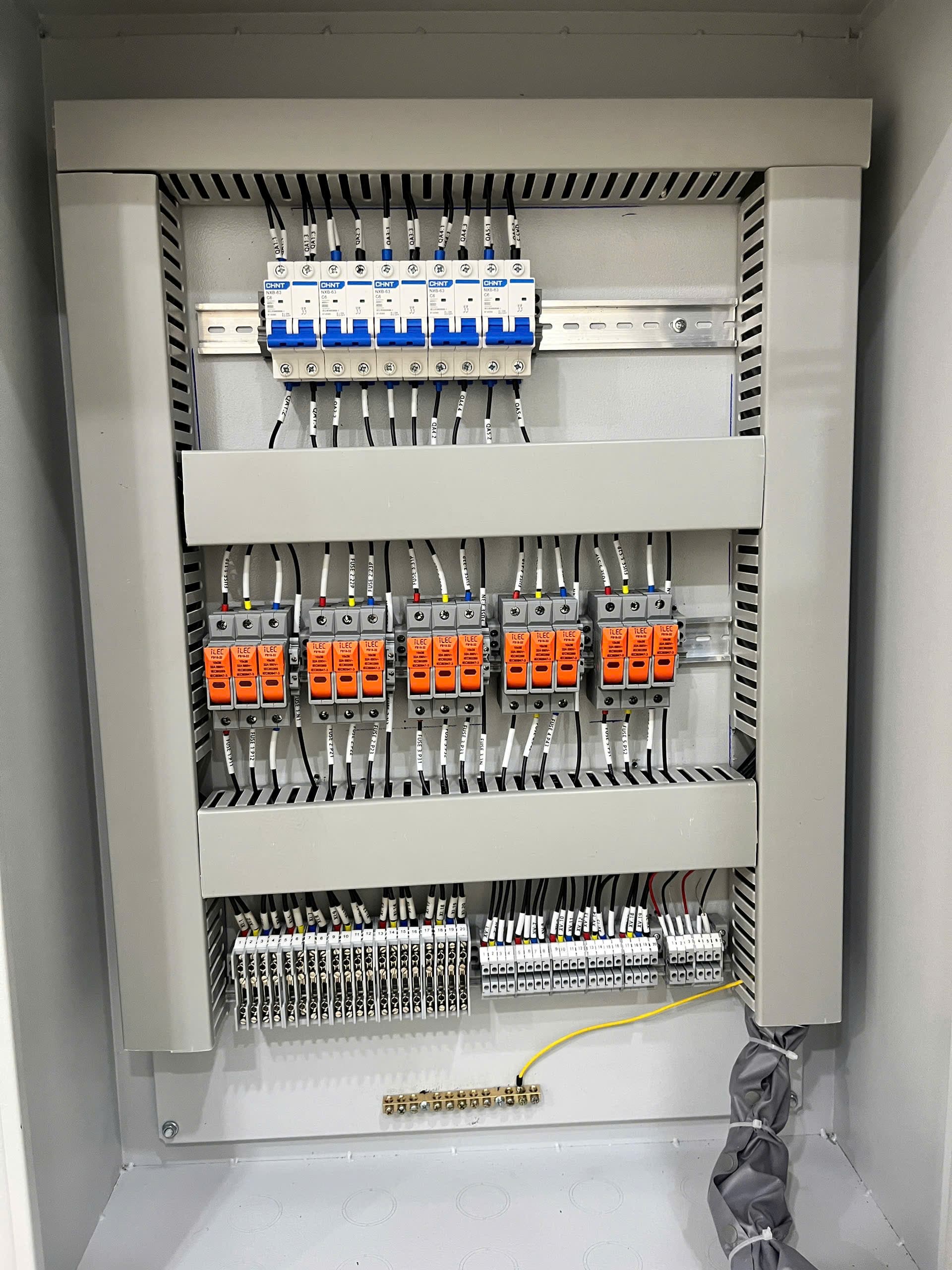 Dự án EPC Solar (INPOS)